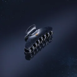 Alternative view of BALMAIN HAIR Matu sprādze "Cosmic Sapphire" krāsā, M izmērs / LE Muse de la Fête Pince à cheveux Cosmic Sapphire M