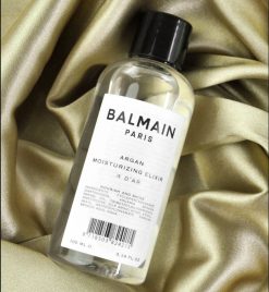 Alternative view of BALMAIN HAIR eliksīrs matiem / Argan Moisturizing Elixir 100ml