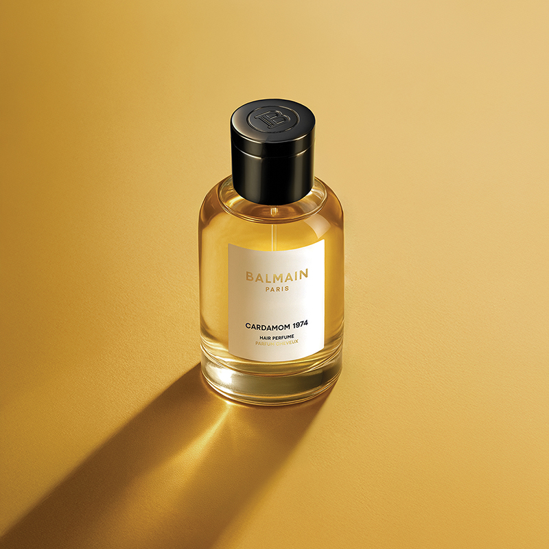 BALMAIN HAIR Locks of Labyrinth Kardamona Matu Smaržas / Hair Perfume CARDAMOM 100ml