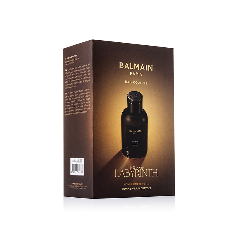 BALMAIN HAIR Locks of Labyrinth Hair Perfume HOMME 100ml - Image 2