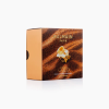 BALMAIN HAIR matu sprādze krabītis XS izmērā / Locks of Gold Marble Collection Pince XS - Image 2