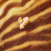 BALMAIN HAIR  Matu sprādze / Locks of Gold Marble Collection Pince S - Image 2