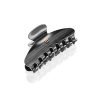 BALMAIN HAIR Locks of Legacy matu sprādze / Pince à Cheveux Midnight Black Medium