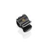 BALMAIN HAIR Locks of Legacy matu sprādze / Pince à Cheveux Midnight Black Extra Small