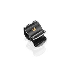BALMAIN HAIR Locks of Legacy matu sprādze / Pince à Cheveux Midnight Black Extra Small