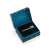 BALMAIN HAIR Locks of Legacy matu sprādze ar kristālu / 18K Gold-Plated Crystal Hair Pin - Image 2