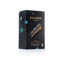 Alternative view of BALMAIN HAIR Locks of Legacy matu sprādze / Midnight Black Crown Barrette