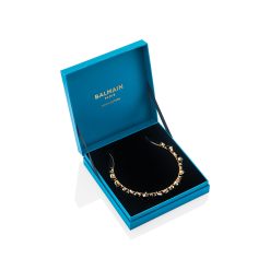 Alternative view of BALMAIN HAIR Locks of Legacy matu stīpa / Midnight Black Legacy Headband