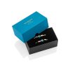 BALMAIN HAIR Locks of Legacy matu sprādžu duets / Midnight Black Legacy Slides Duo - Image 2
