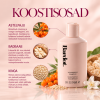 BARDOT Volumizing Shampoo / Apjomu un kuplumu piešķirošs šampūns 240ml - Image 2