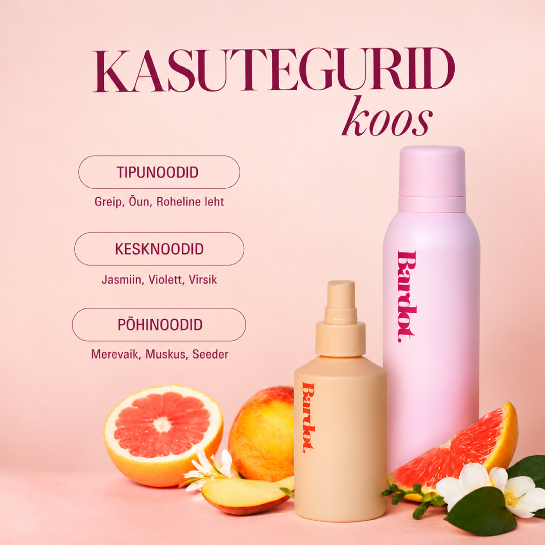 BARDOT Lift & Volume Spray / Matu kuplumu un apjomu piešķirošs sprejs 150ml - Image 5