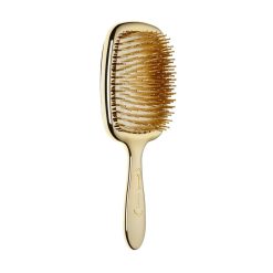 JANEKE Superbrush matu suka ar spoguli, zelta