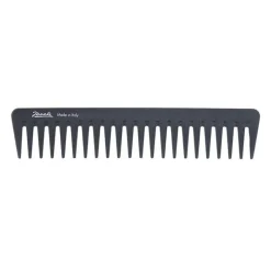 JANEKE Professional Supercomb matu ķemme ar retiem zobiņiem, 21 cm